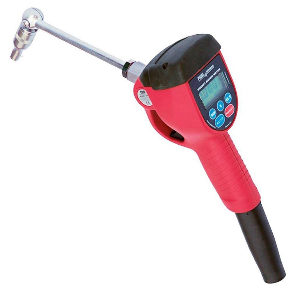 Medidor Óleo Digital 30l/min Programável  3333 BREMEN