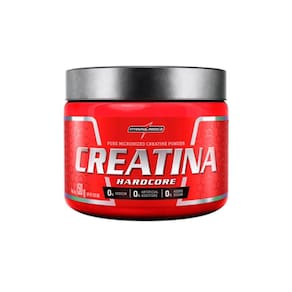 Creatina Hardcore Integralmedica Suplemento em Pó 150G