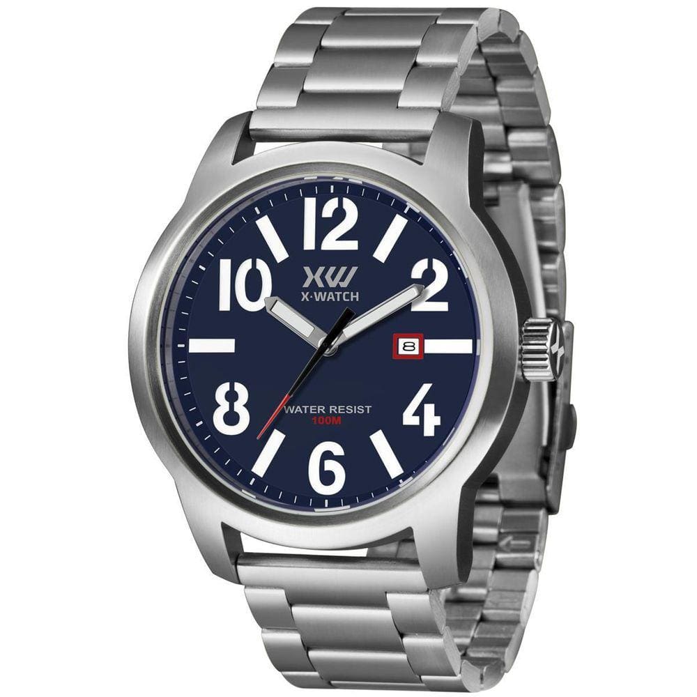 Relógio X-Watch Masculino Xfss1001 D2Sx Esportivo