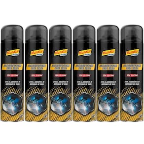 Anti Respingo Spray Solda 400ml s| Silicone 06 Uni Mundial Prime