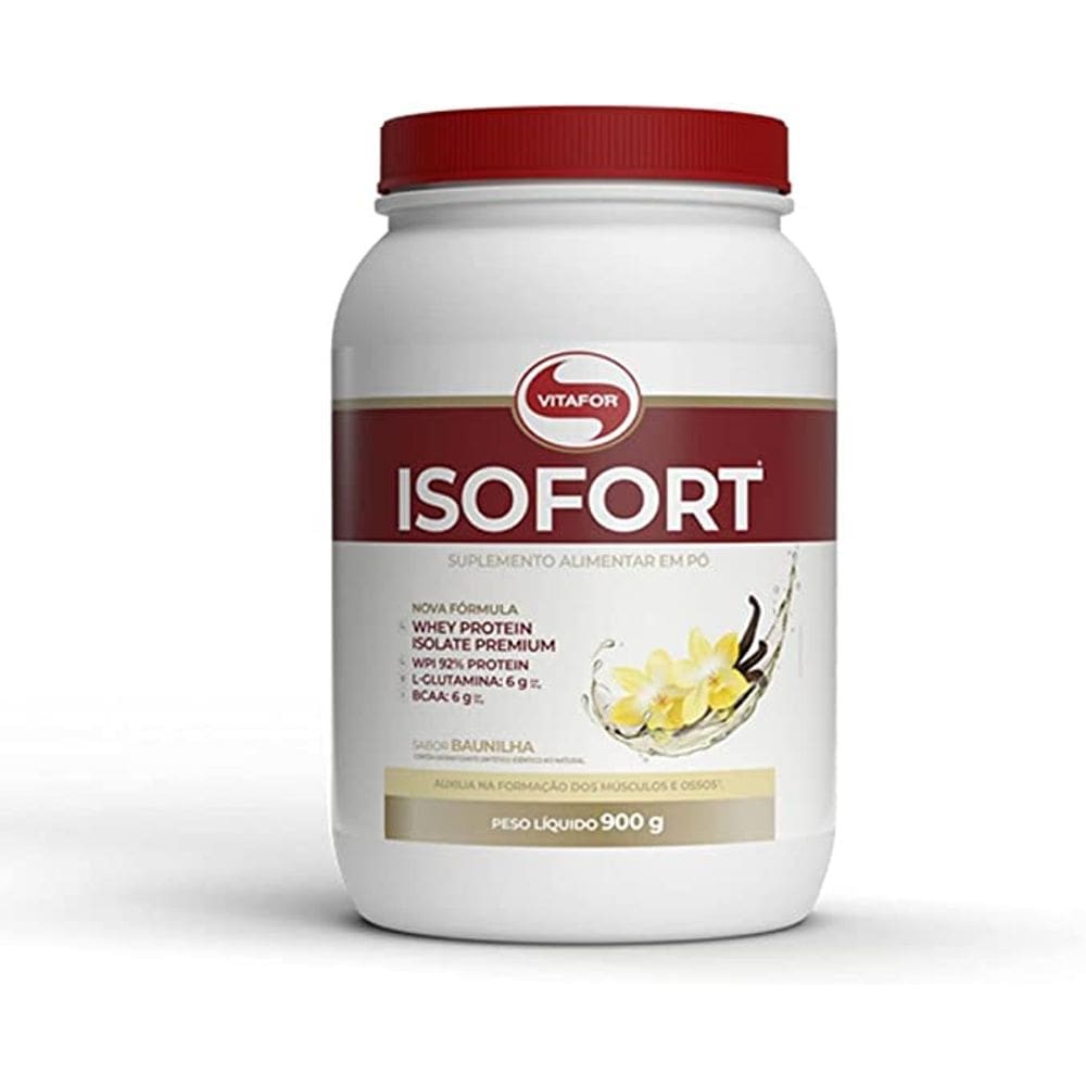 ISOFORT 900g VITAFOR