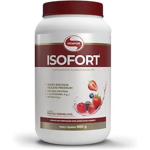 ISOFORT 900g VITAFOR