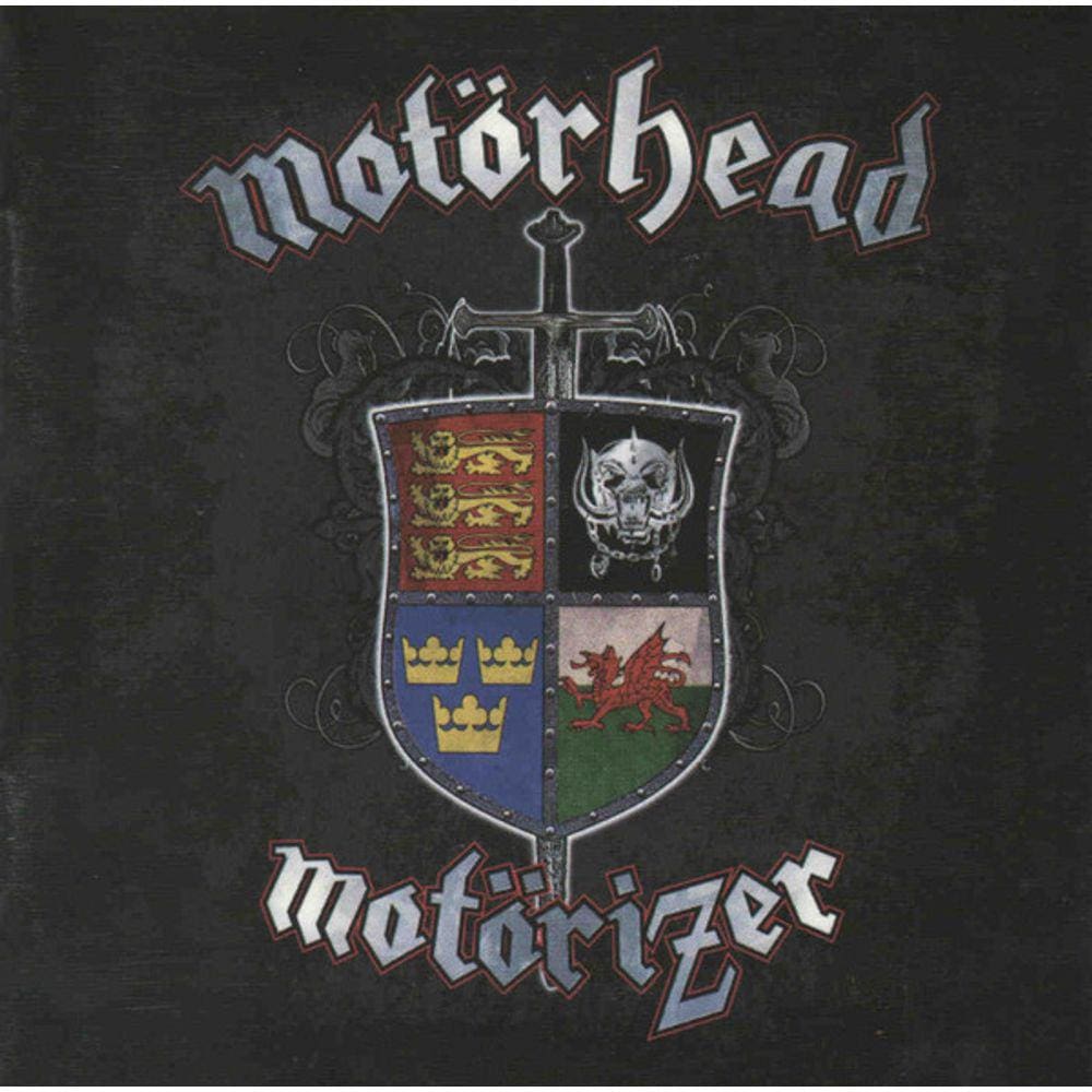 CD Motörhead – Motörizer
