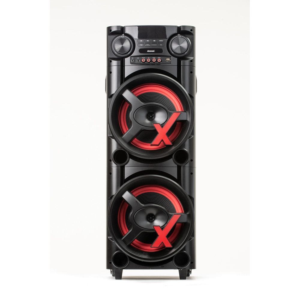 Caixa Amplificada Aca1300 Newx SFM 1300W Rms Amvox