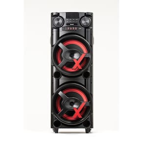 Caixa Amplificada Aca1300 Newx SFM 1300W Rms Amvox
