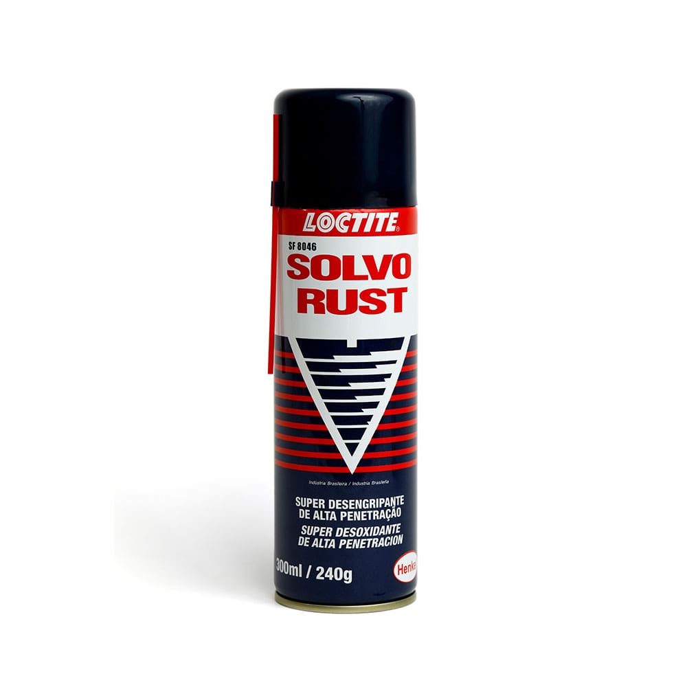 Desengripante Solvo Rust Loctite 300Ml