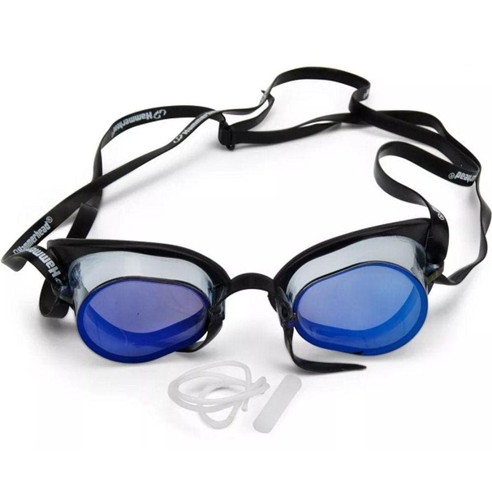 Oculos Natação Sueco Hammerhead Swedish PRO Mirror Espelhado