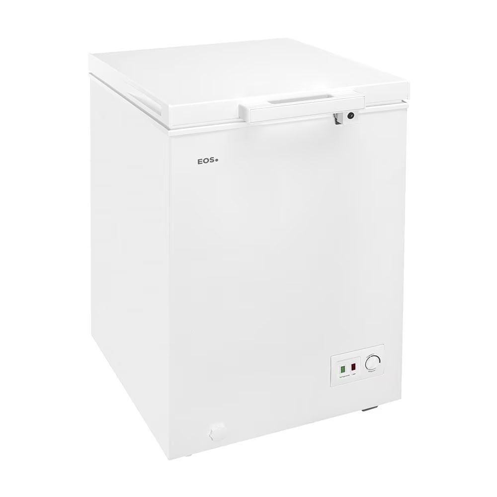 Freezer / Conservador Horizontal Dupla Ação Eco Gelo 110L EFH120X 127V - EOS