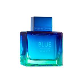 Banderas Blue Seduction Wave Edt Perfume Masculino 100Ml