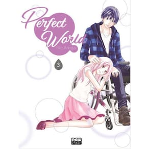 Perfect World: Volume 3