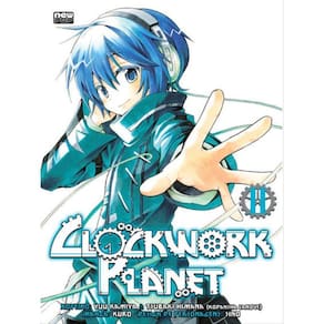 Clockwork Planet: Volume 2