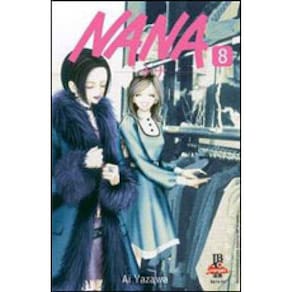 Nana Vol.08