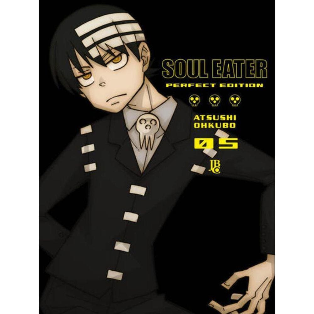 Soul Eater Perfect Edition Vol. 5