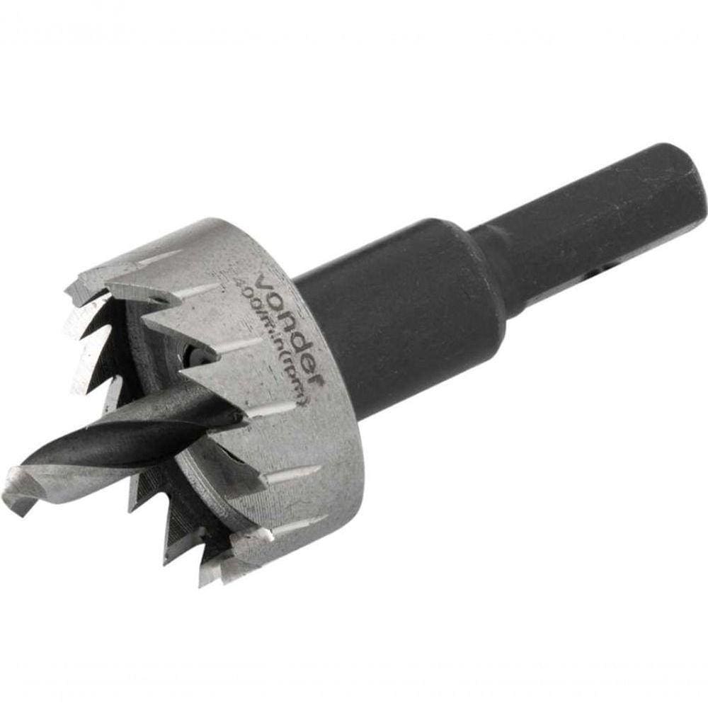 Serra Copo Ar 27mm Para Inox Vonder