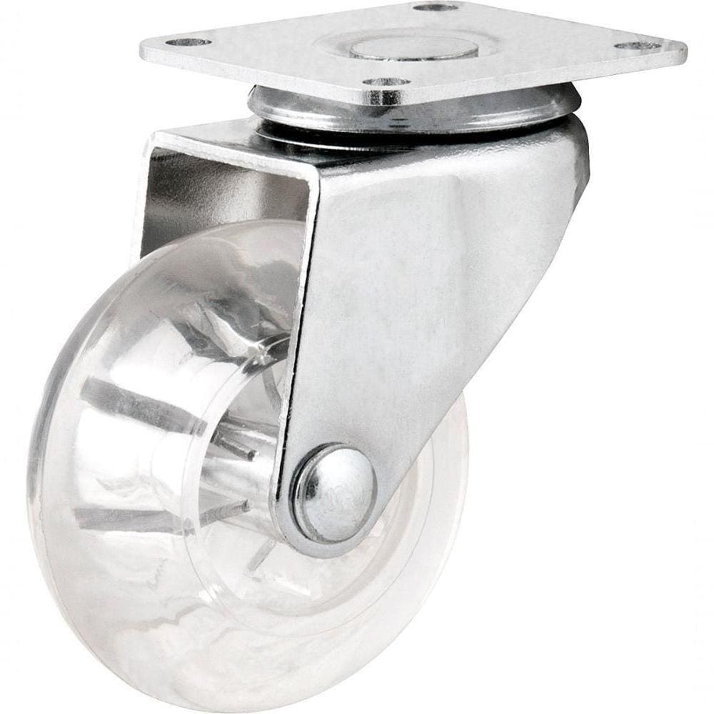 Rodízio Giratório 3" Pu Transp Nove54