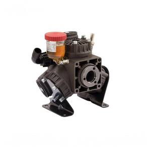 Bomba Ar-403 40 Litros/min 3,8hp 40bar 580psi 550rpm Flange Universal Não Passante Annovi Reverberi