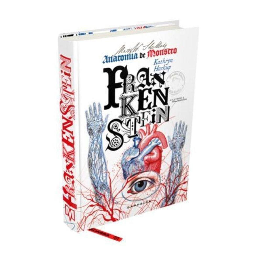 Frankenstein: Anatomia De Monstro