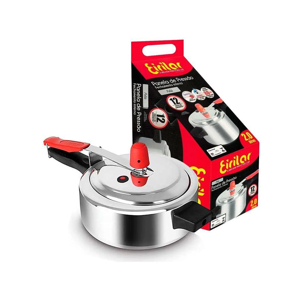 Panela de Pressão Eirilar 2 Litros