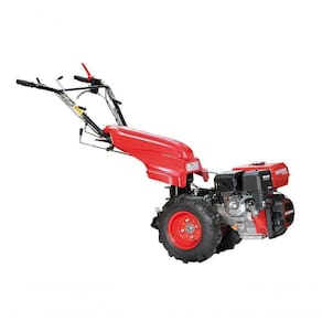 Micro-trator Gasolina Kawashima Mfg Motor Ge-900 9hp Com Pto Marchas 4 Frente 3 Ré Tanq 6,7 Litros