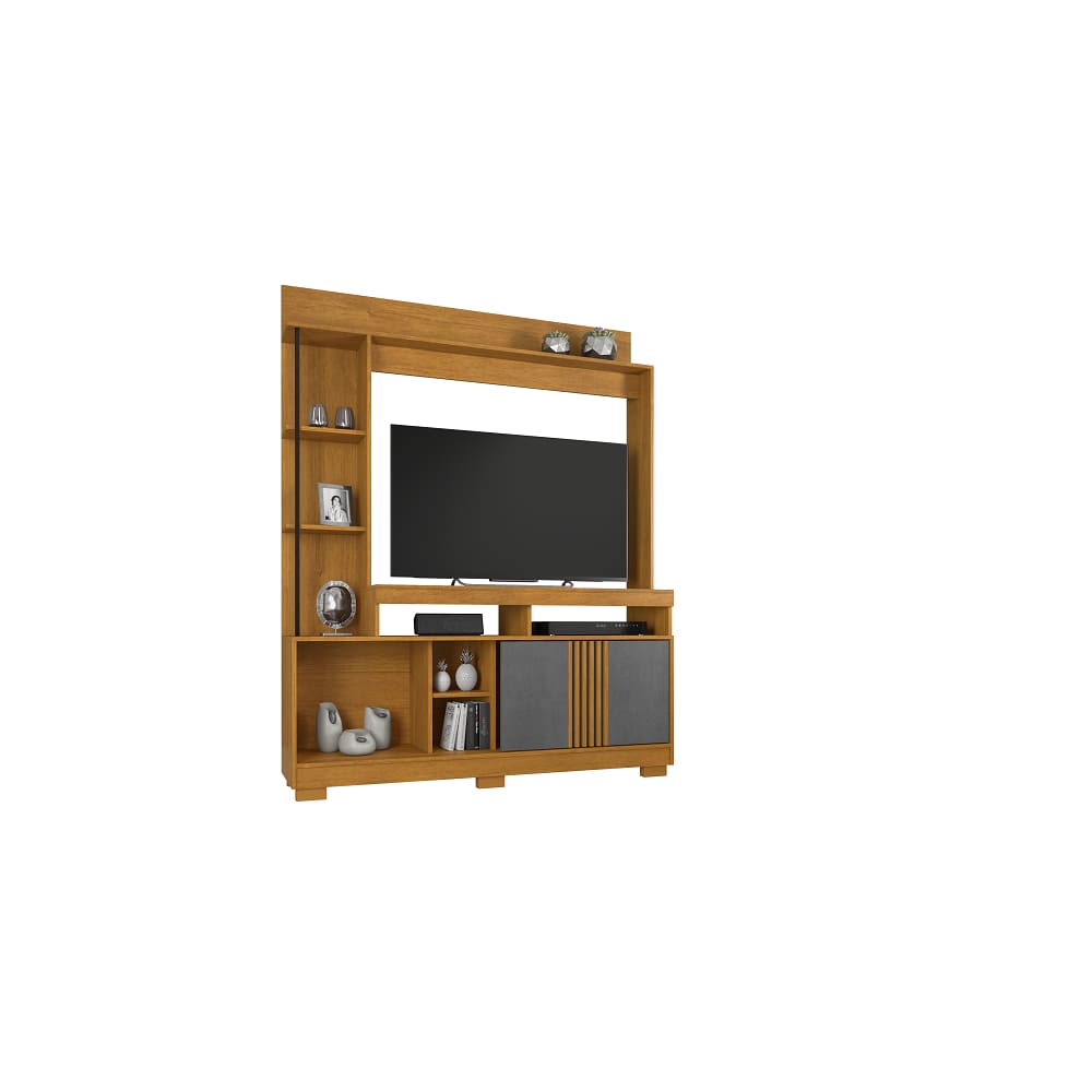 Estante Home Sedução Para Tv Até 49 Polegadas - JCM