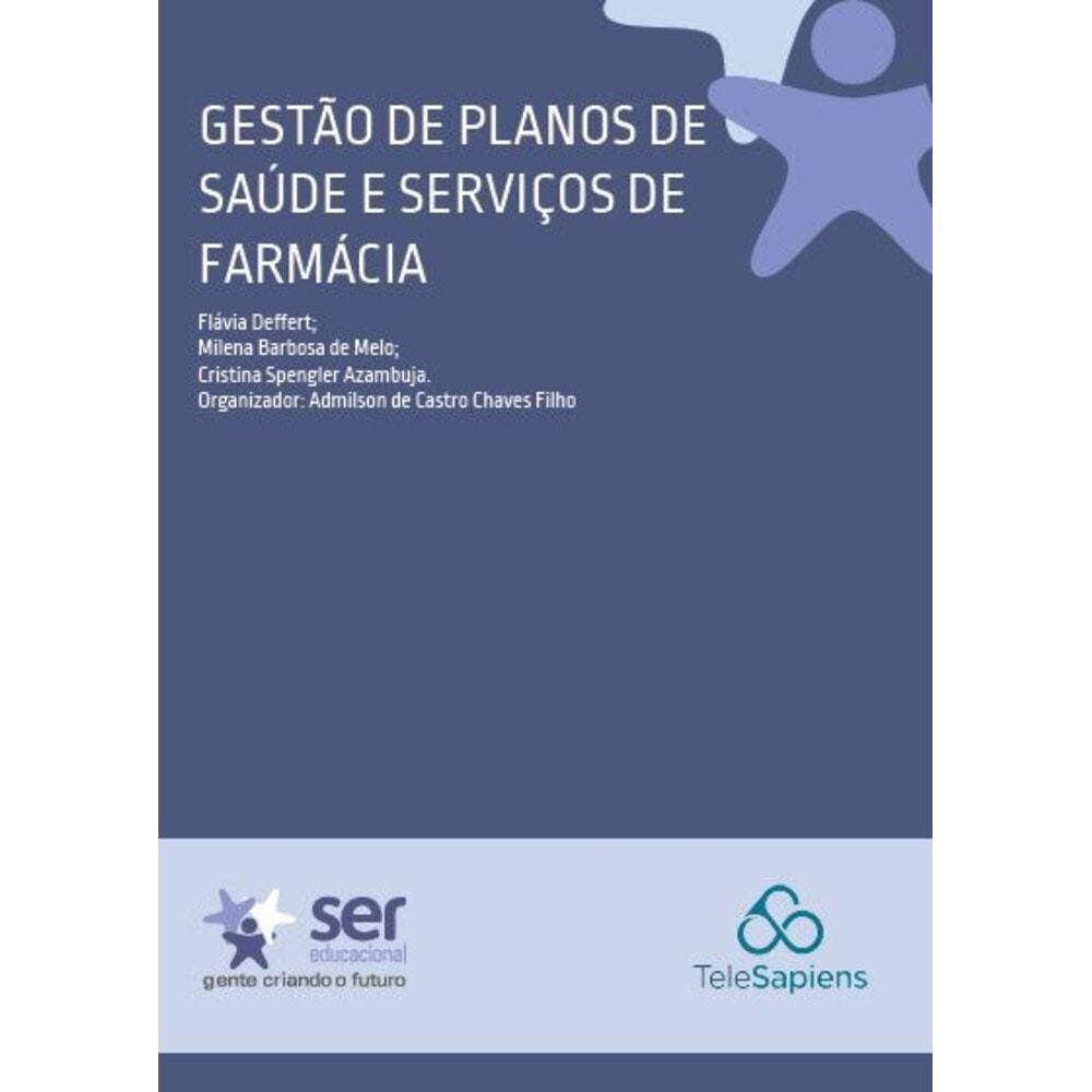 Gestão de Planos de Saúde e Serviços de Farmácia