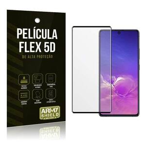Película De Vidro 3D Samsung S10E - Armyshield