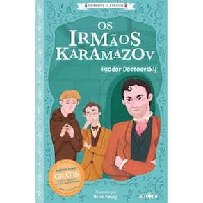 Contos Russos - Os Irmãos Karamazov
