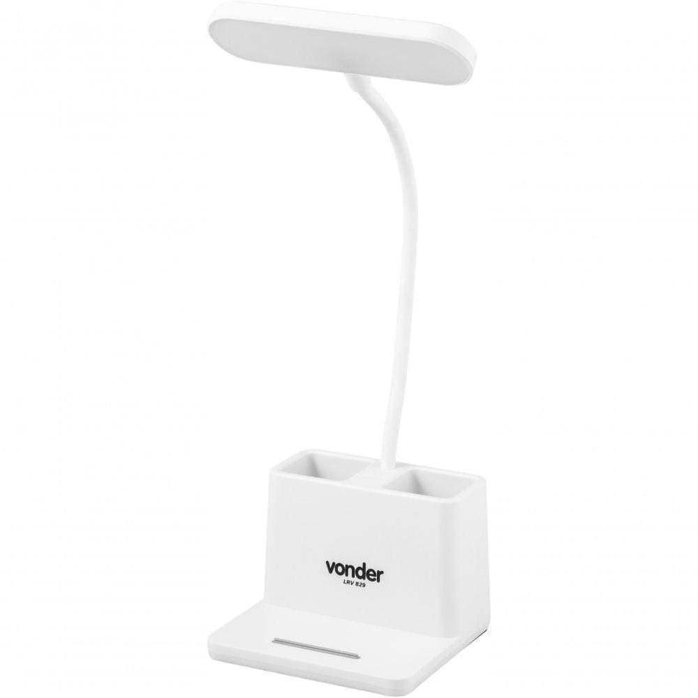 Luminárias Recarregáveis Lrv 829 Vonder