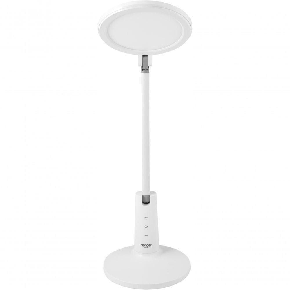 Luminárias Recarregáveis Lrv 888 Vonder