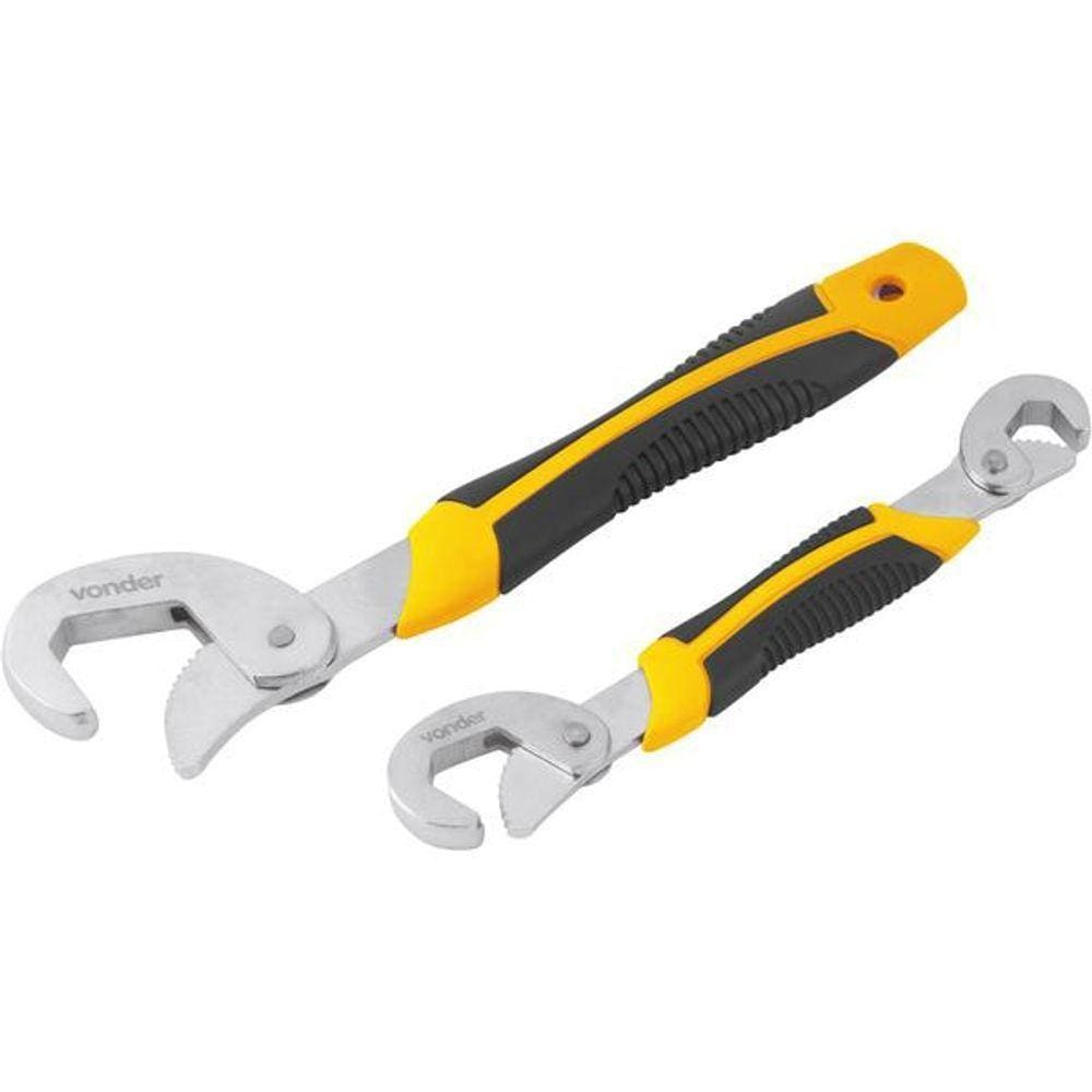 Chave Para Canos 9 A 32Mm 2 Peças -Vonder