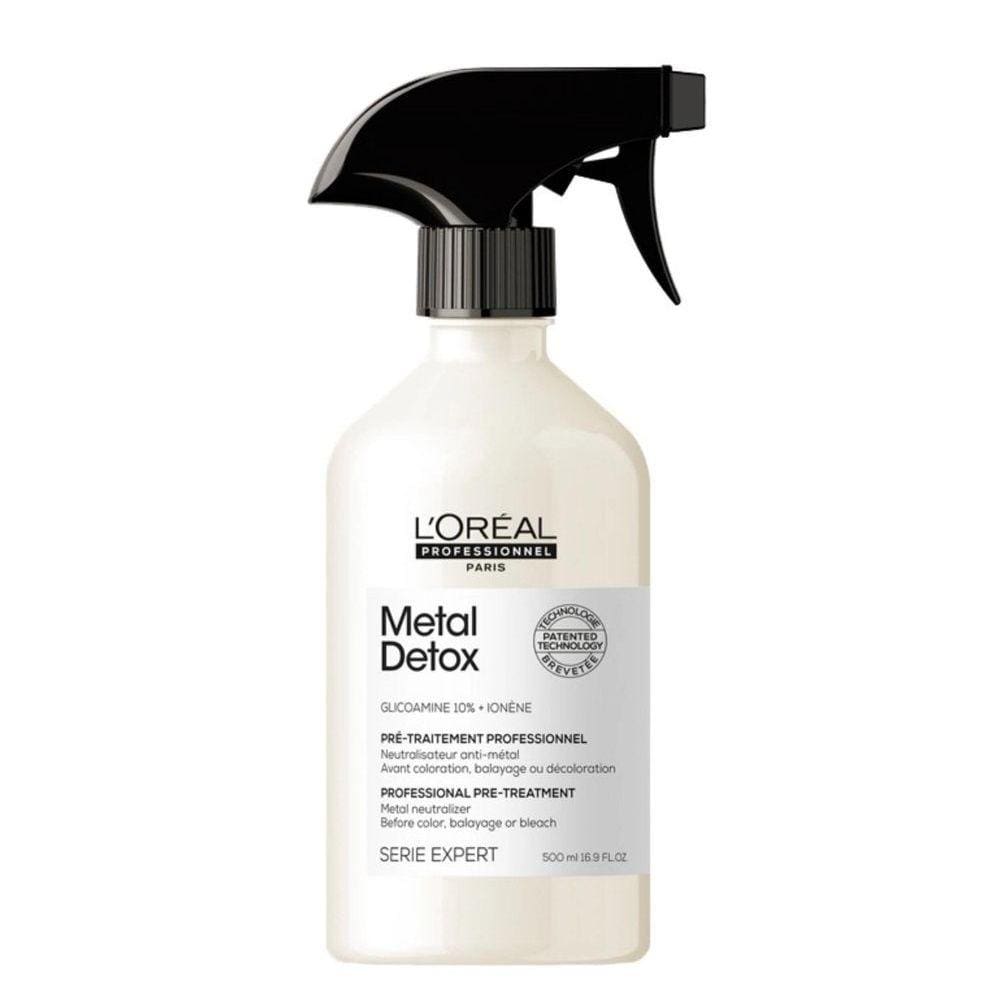 L`Oréal Professionnel Metal Detox - Spray Neutralizante Anti-Metal 500ml