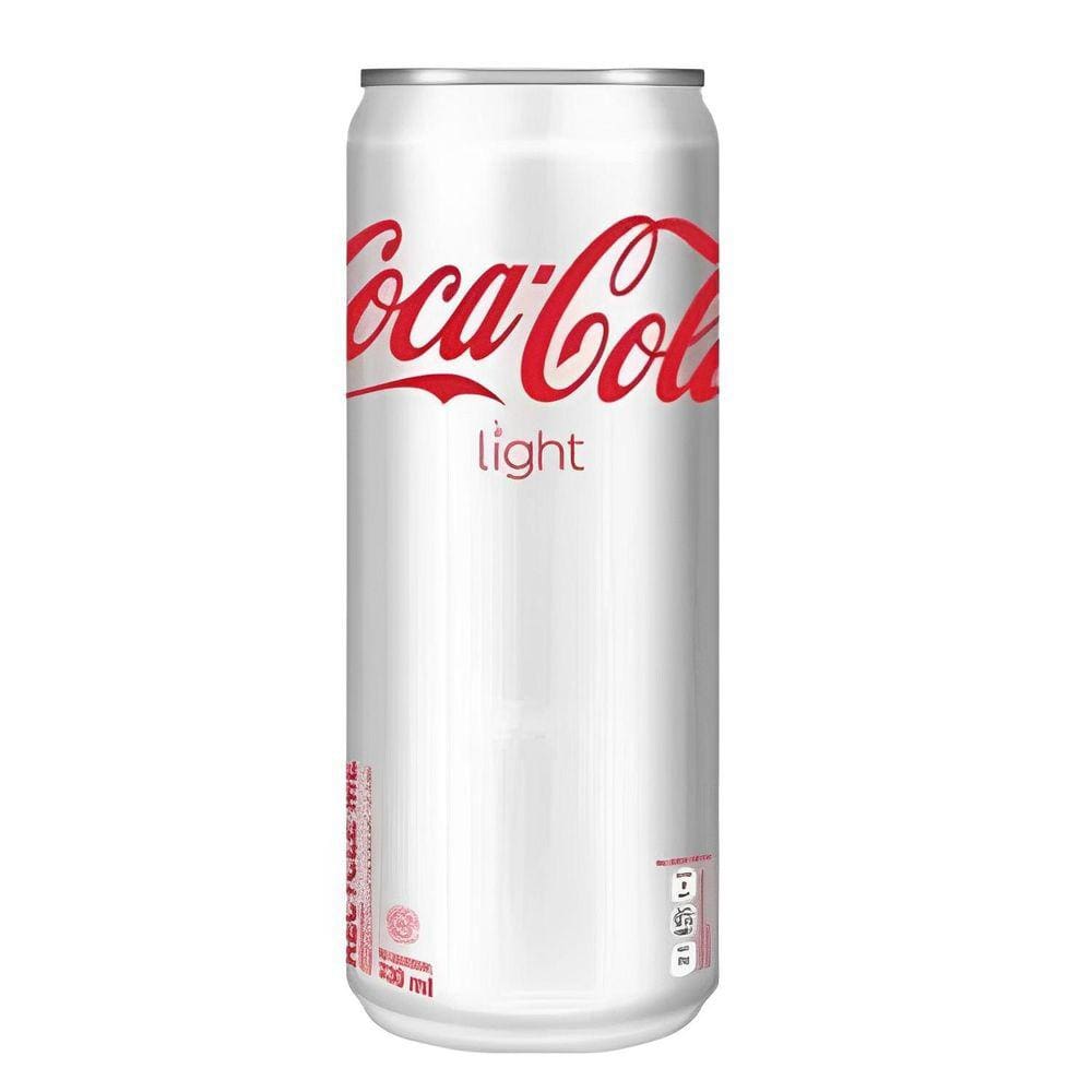 Refrigerante Coca Cola Light Lata 310Ml