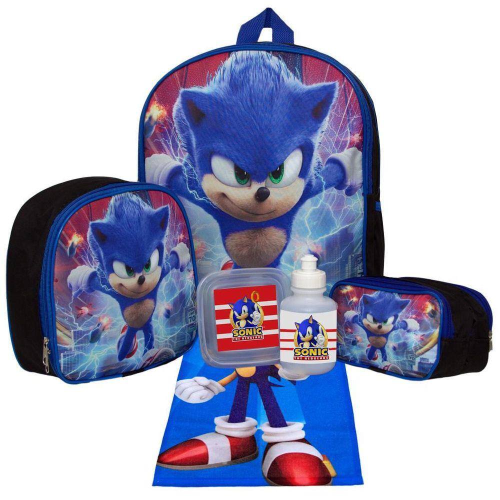 Sonic Classic Goo Jit Zu Stretch - Sunny 2699