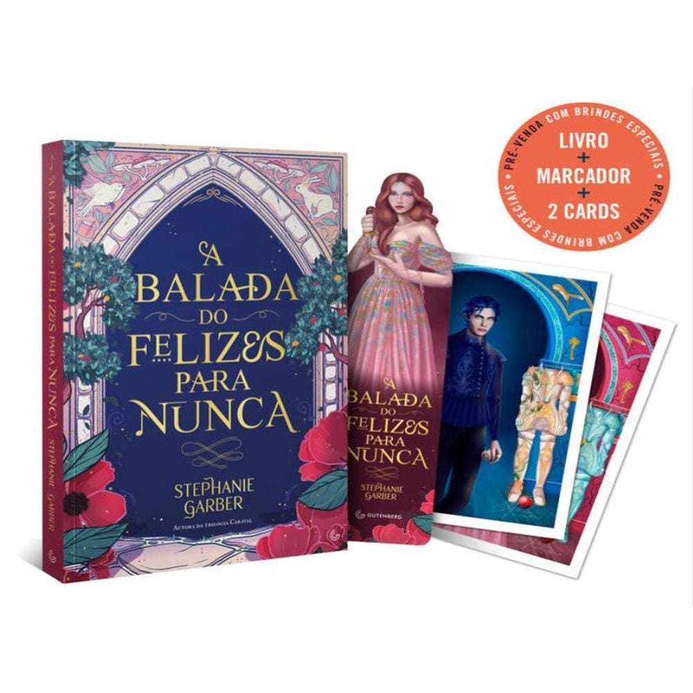 A Balada Do Felizes Para Nunca (Sucesso No Tiktok)
