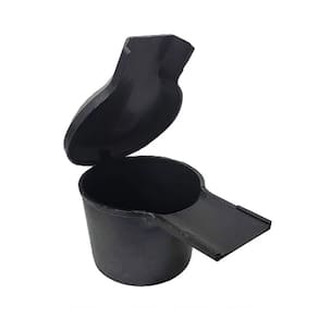 Alimentador Para Abelha Apicultura Semi Interno Balde 3 Lts