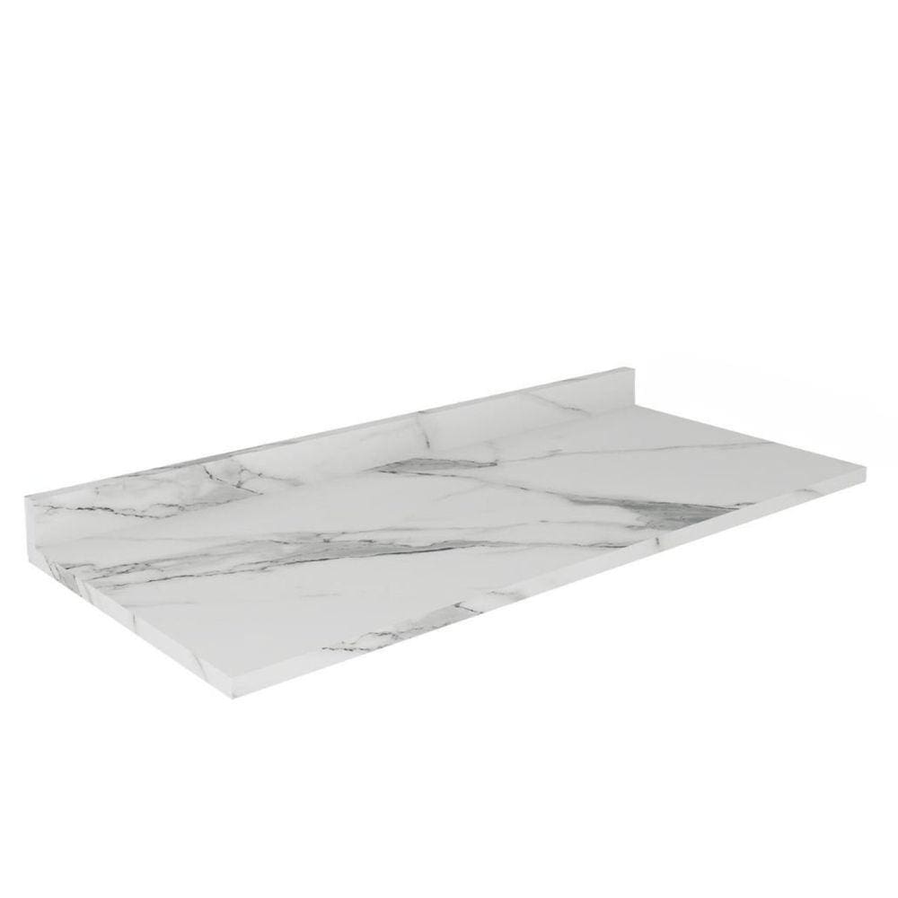 Tampo para Balcão 240cm Berlim Thassos