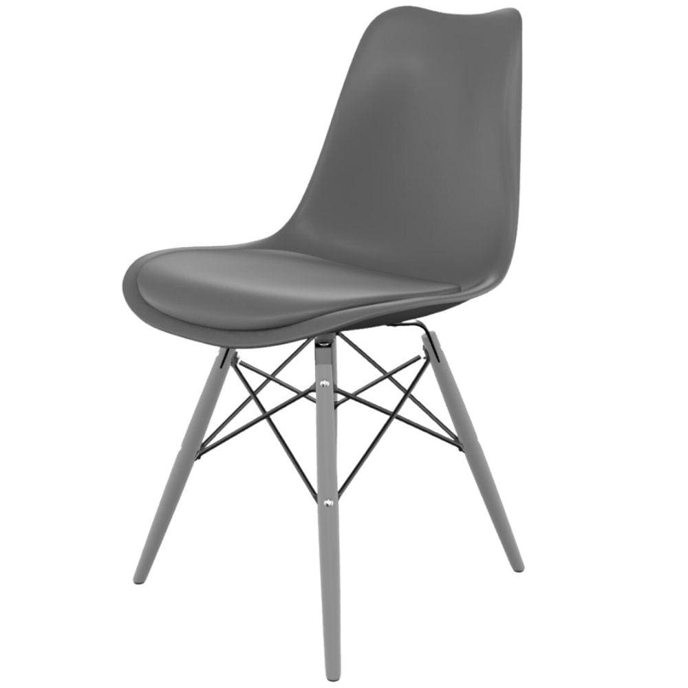 Cadeira para Sala de Estar Saarinen Konkret