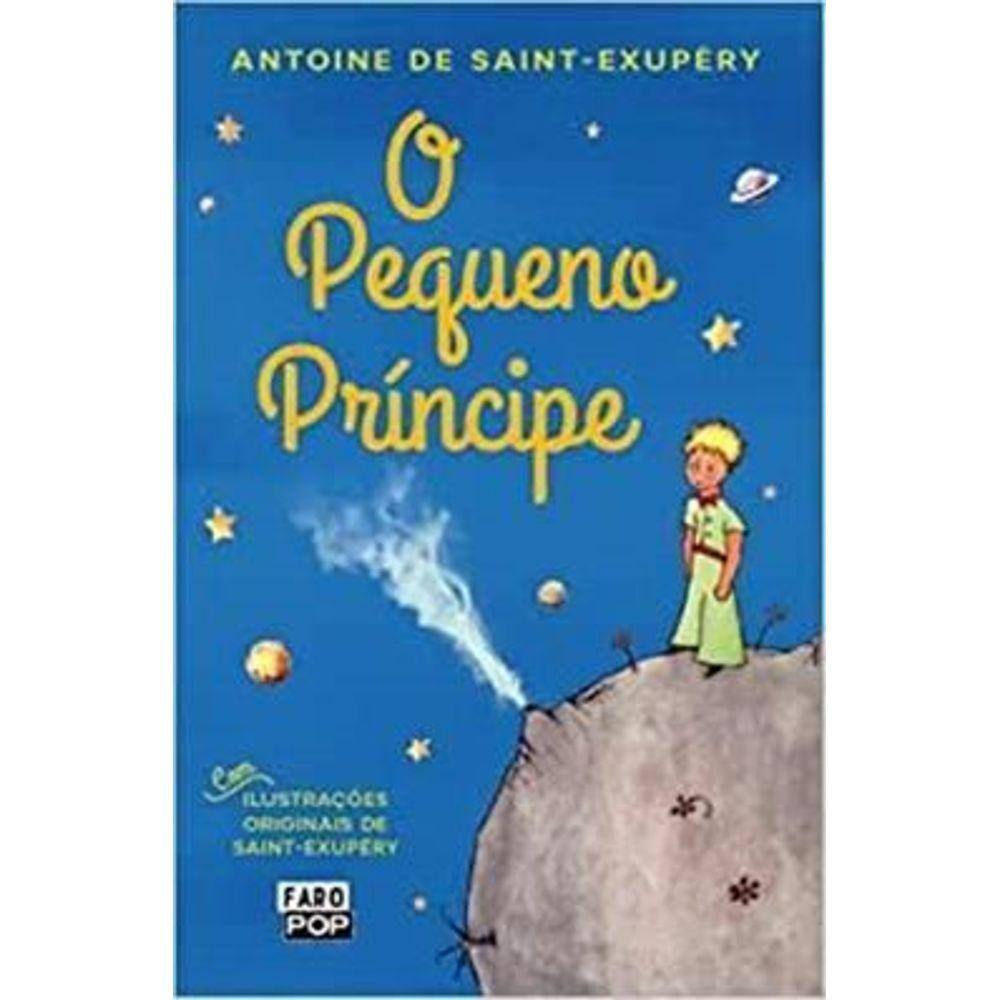 O Pequeno Príncipe - Versão Luxo - O Pequeno Príncipe - Versão Luxo -  Lafonte