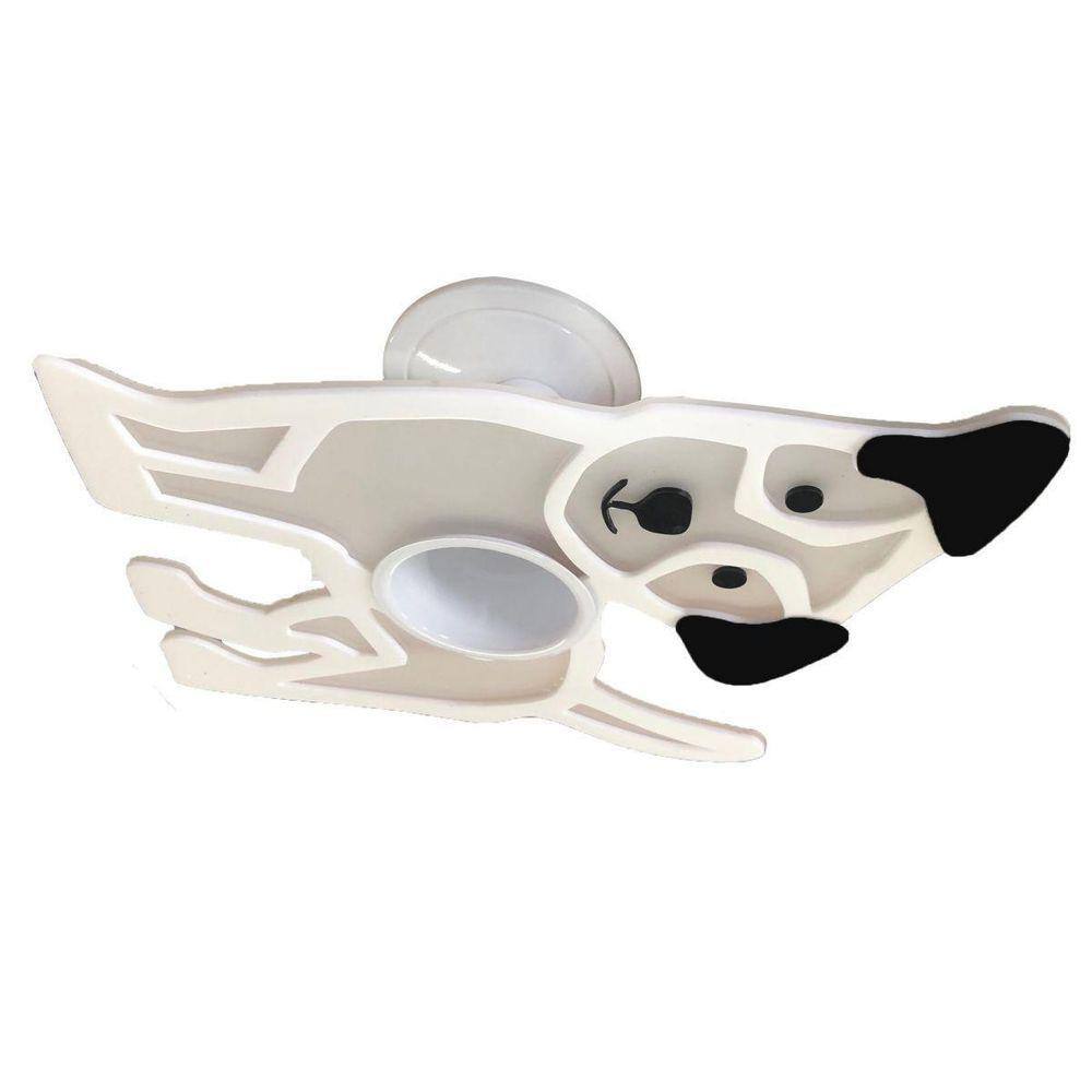 Lustre Plafon Infantil Cachorro - Quarto Criança Kid Bebê