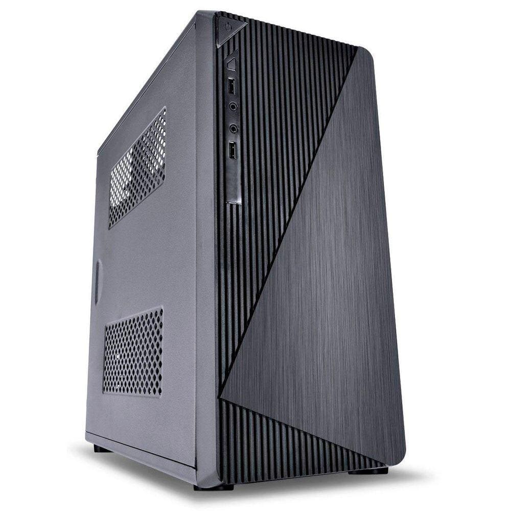 Computador Desktop, Intel Core I5 4º Geração, 8Gb, Ssd 120Gb
