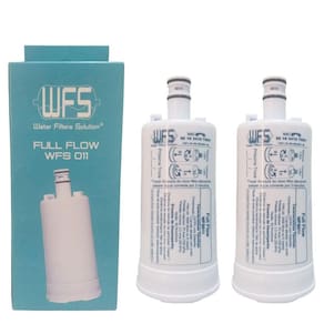 Kit 2 Filtro Refil Compatível Purificador Esmaltec Acqua 7