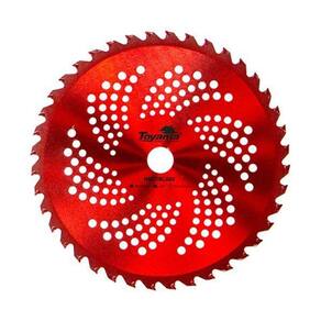 Lamina Toyama 40 Dentes Videa 255Mmx20/25Mm Espessura 2,0Mm/1,3Mm Bliste