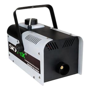 Maquina De Fumaça 900W 127V Controle Sem Fio Fm900 Skypix