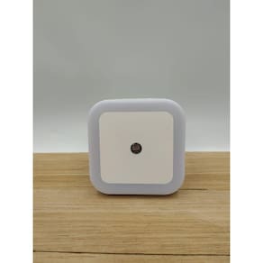 Luminária LED com sensor Liga Automático Infantil Color Baby