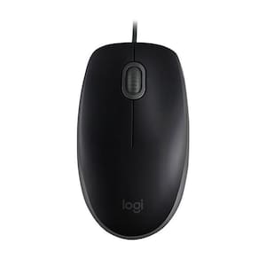 Mouse Logitech Silent Usb M110 Preto