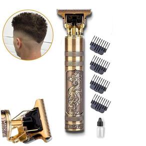 Máquina Cortar Cabelo Aparador Barbeador Pelos Corpo 15cm