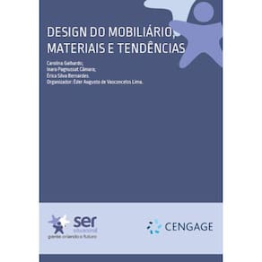 Design do Mobiliário, Materiais e Tendências
