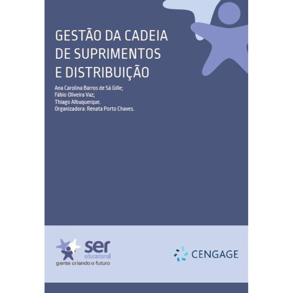 Gestão de cadeia de suprimentos e distribuição