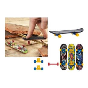 Prodeck Skate de Dedo Personalizável 2pcs Multikids - BR1804