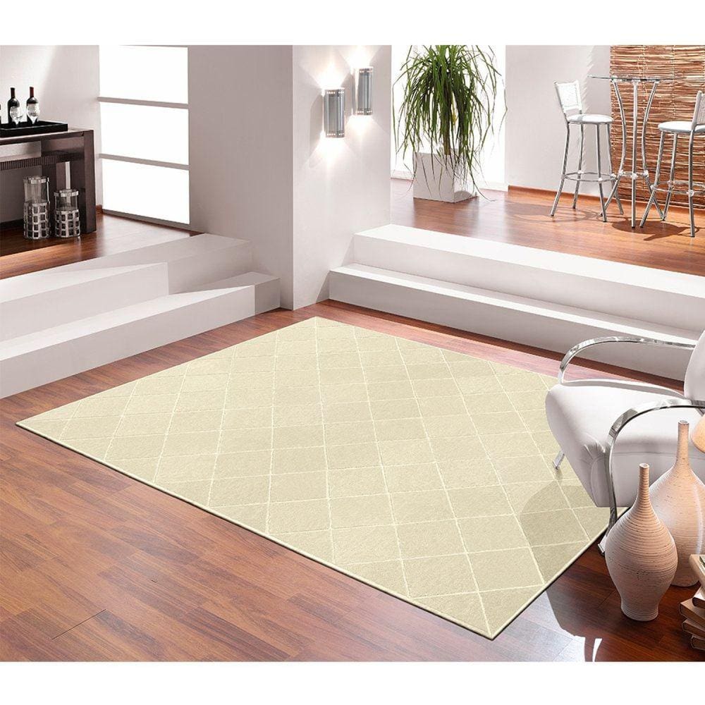 Tapete 150x200cm Chevron Tapetes São Carlos Treliça